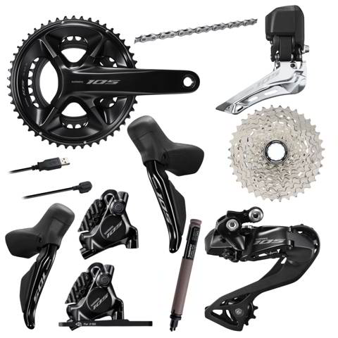 Shimano Bicycle Components